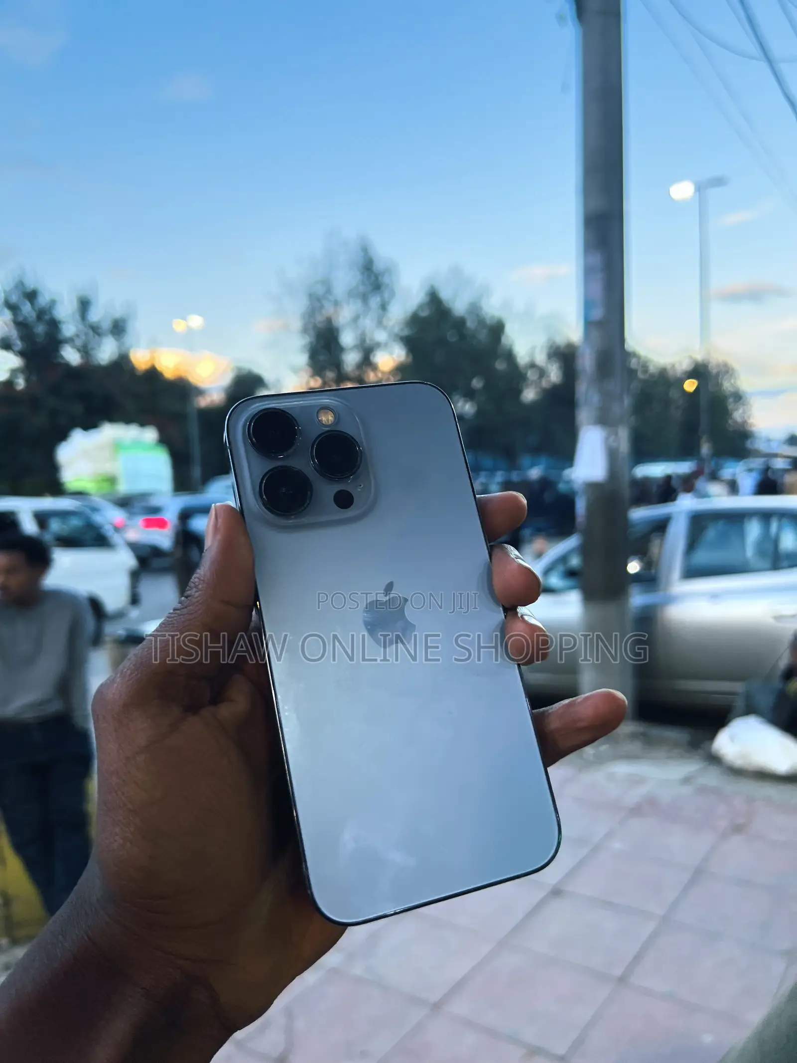 Apple iPhone 13 Pro 128 GB Blue
