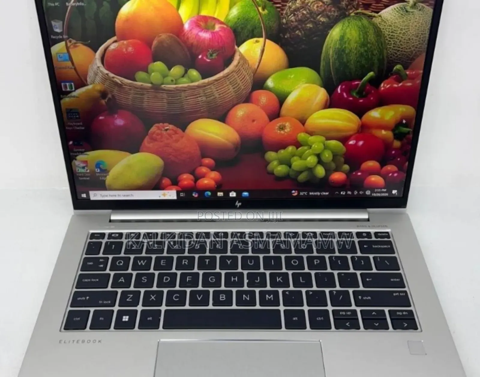 New Laptop HP EliteBook 840 16GB Intel Core i7 SSD 512GB