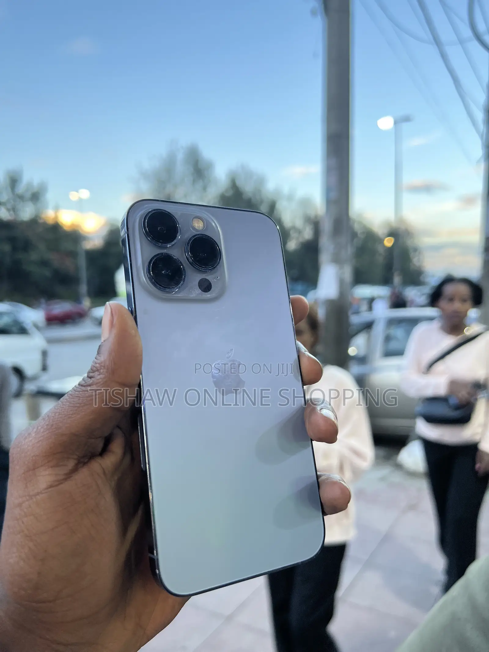 Apple iPhone 13 Pro 128 GB Blue