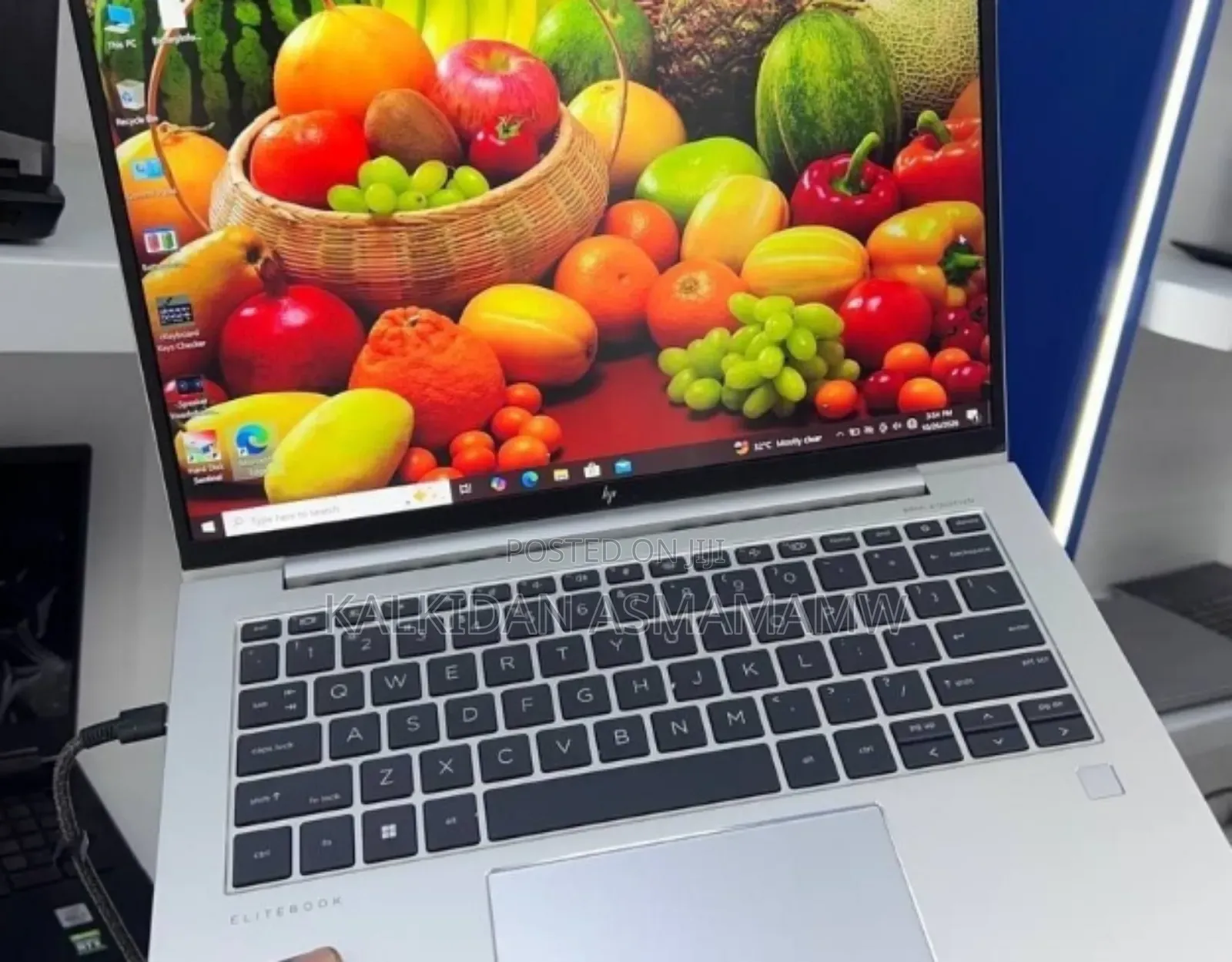 New Laptop HP EliteBook 840 16GB Intel Core i7 SSD 512GB