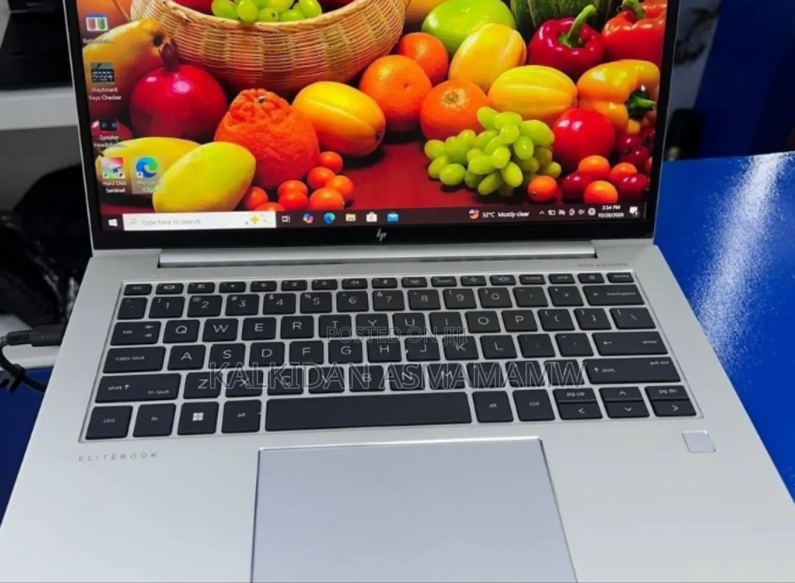 New Laptop HP EliteBook 840 16GB Intel Core i7 SSD 512GB