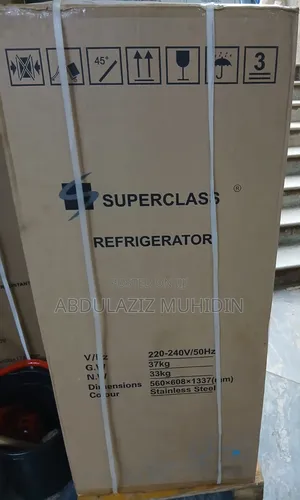 Superclass 250 Refrigerator Cooler Fridge