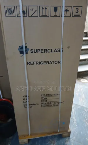 Superclass 250 Refrigerator Cooler Fridge