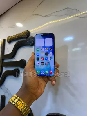 New Apple iPhone 16 Pro 256 GB Black