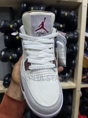 SB Air Jordan 4 Original High Master Quality Made in Vietnam