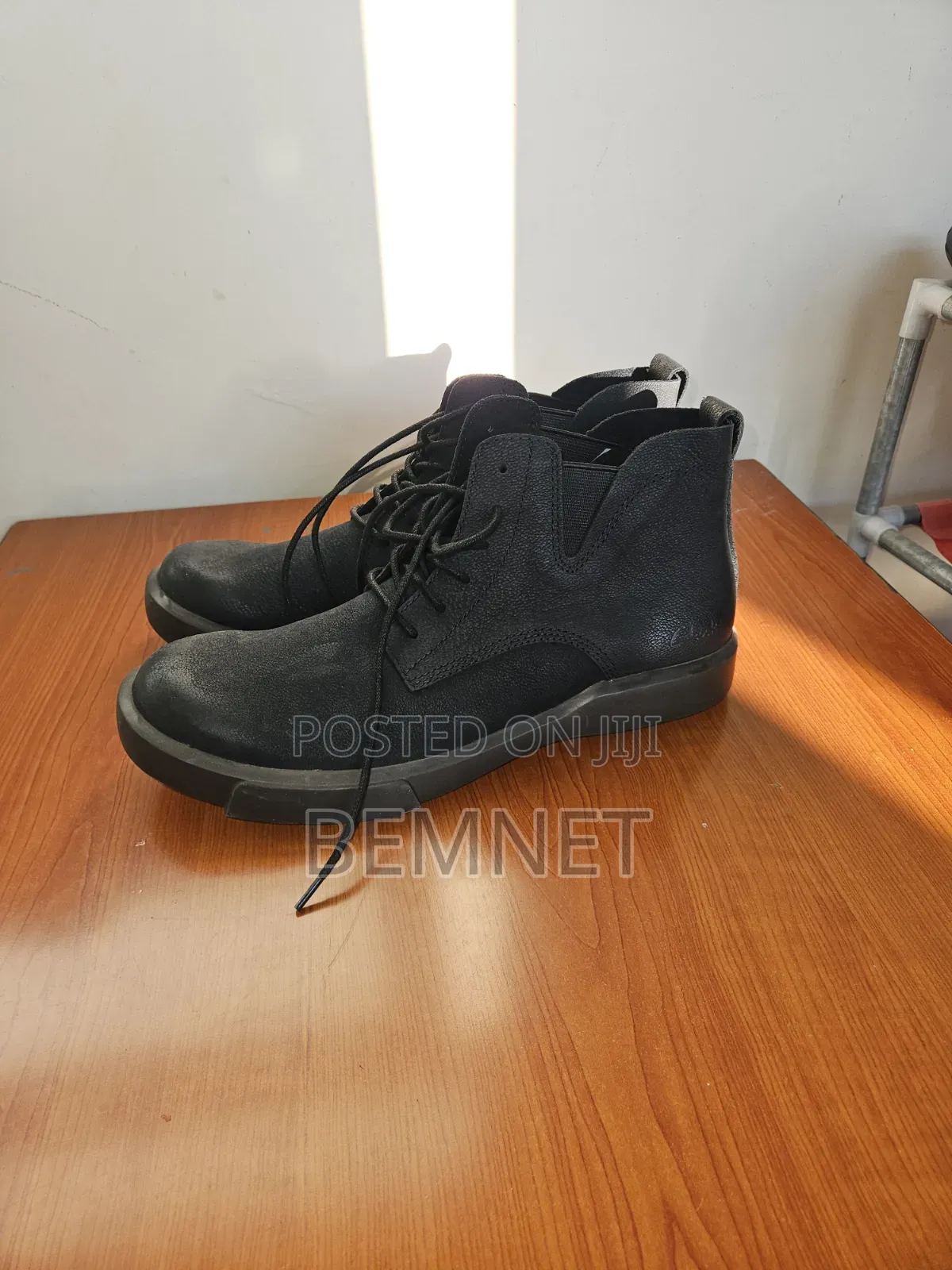 Clark's Casual Boots, in Navy Blue