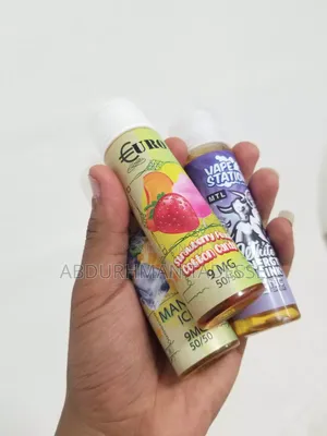 Vape 60ml & 30ml / 50mg
