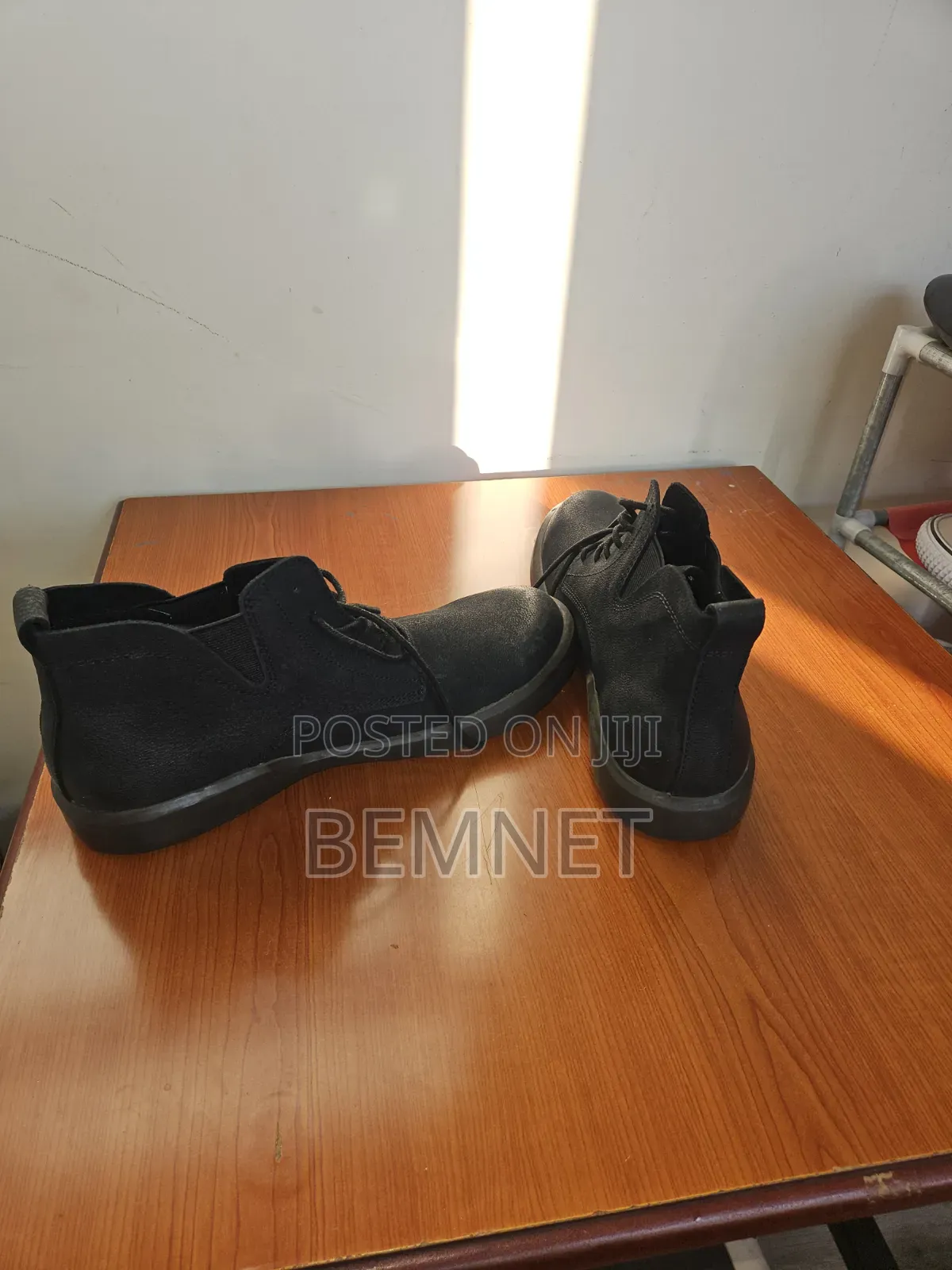 Clark's Casual Boots, in Navy Blue