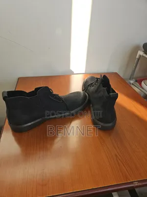 Clark's Casual Boots, in Navy Blue