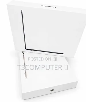 New Laptop Apple MacBook Air 2026 M5 16GB Apple M5 SSD 512GB