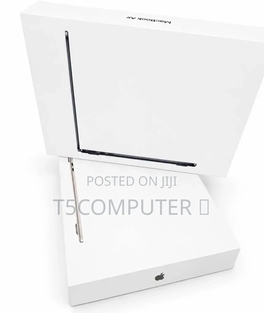 New Laptop Apple MacBook Air 2026 M5 16GB Apple M5 SSD 512GB