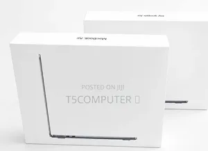 New Laptop Apple MacBook Air 2026 M5 16GB Apple M5 SSD 512GB