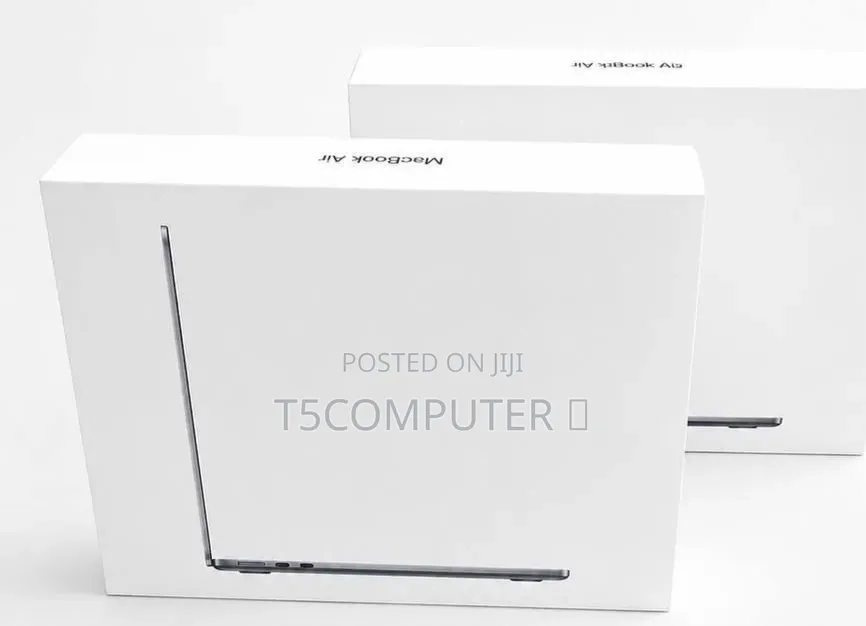 New Laptop Apple MacBook Air 2026 M5 16GB Apple M5 SSD 512GB