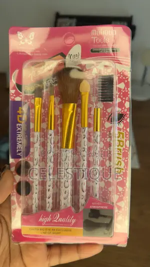 Makeup Brushes 5 PCS