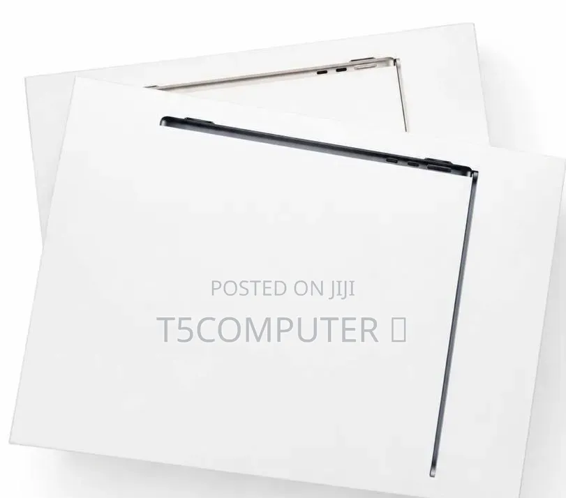 New Laptop Apple MacBook Air 2026 M5 16GB Apple M5 SSD 512GB