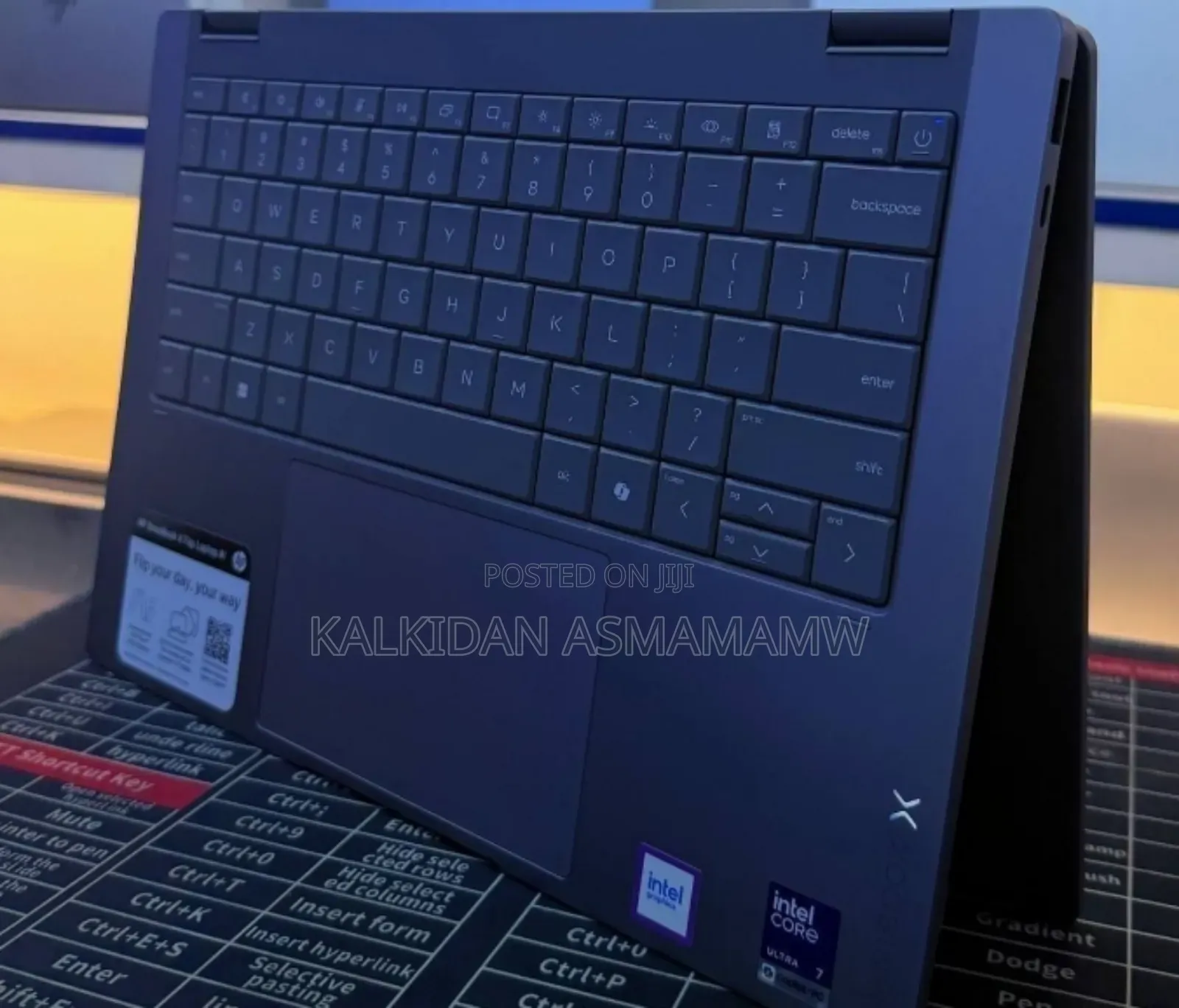 New Laptop HP ZBook Power G7 16GB Intel Core i7 SSD 512GB