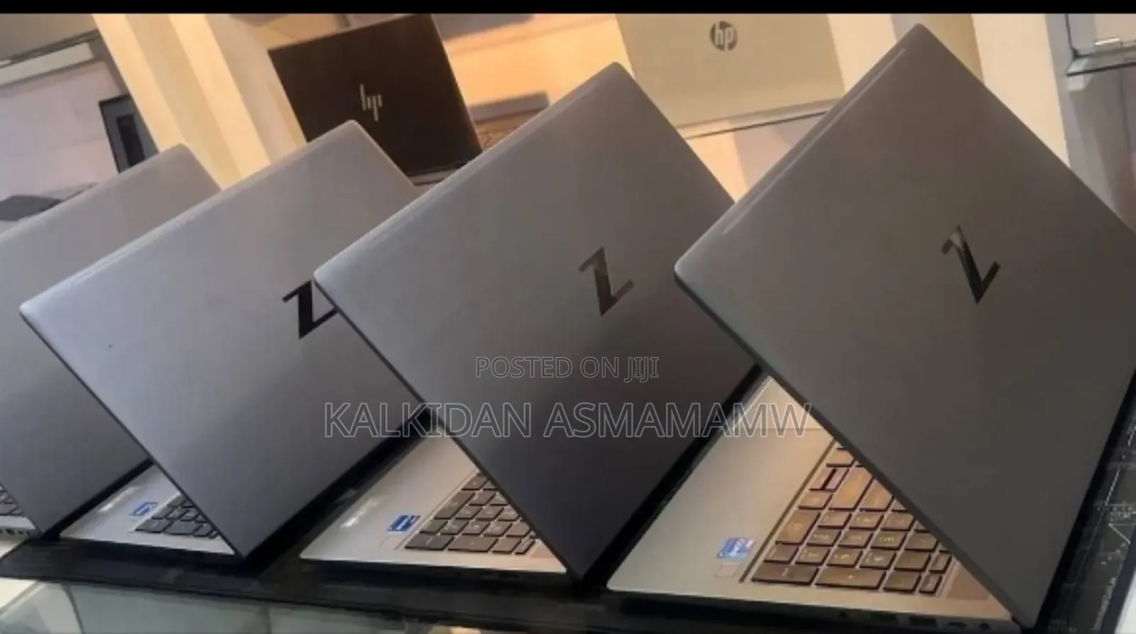 New Laptop HP ZBook Power G7 16GB Intel Core i7 SSD 512GB