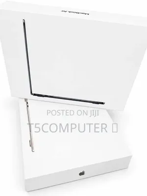 New Laptop Apple MacBook Air 2026 M5 16GB Apple M5 SSD 512GB