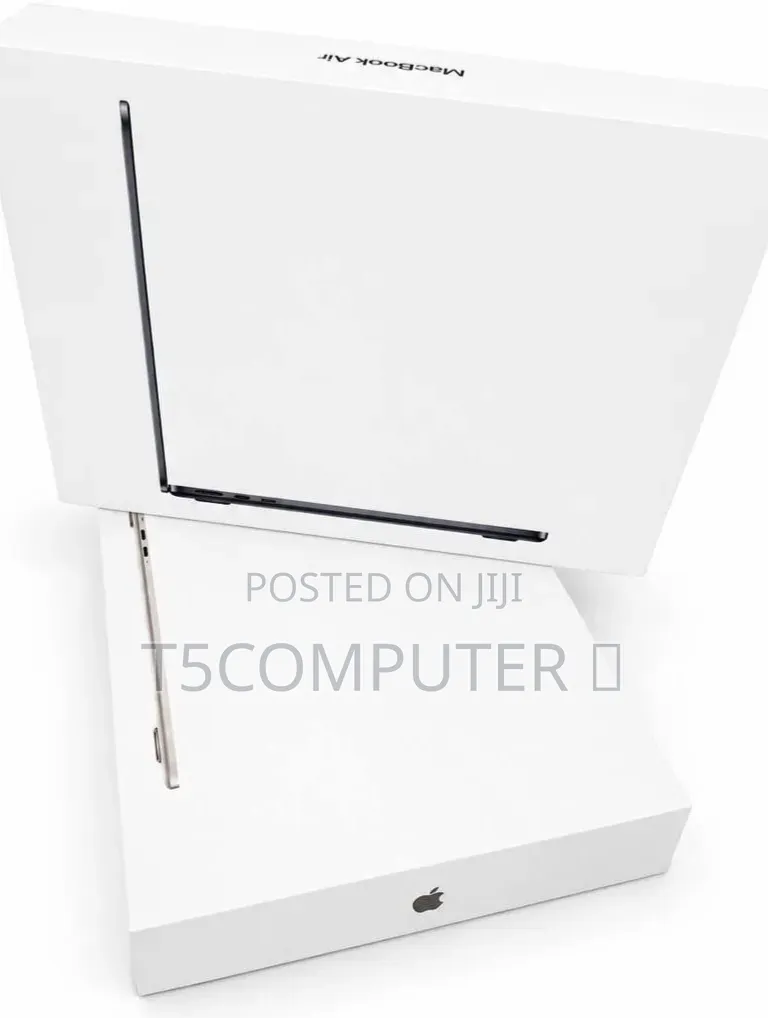 New Laptop Apple MacBook Air 2026 M5 16GB Apple M5 SSD 512GB