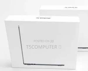 New Laptop Apple MacBook Air 2026 M5 16GB Apple M5 SSD 512GB