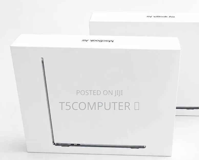 New Laptop Apple MacBook Air 2026 M5 16GB Apple M5 SSD 512GB