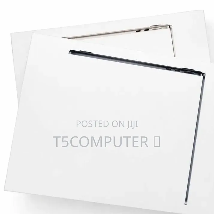 New Laptop Apple MacBook Air 2026 M5 16GB Apple M5 SSD 512GB