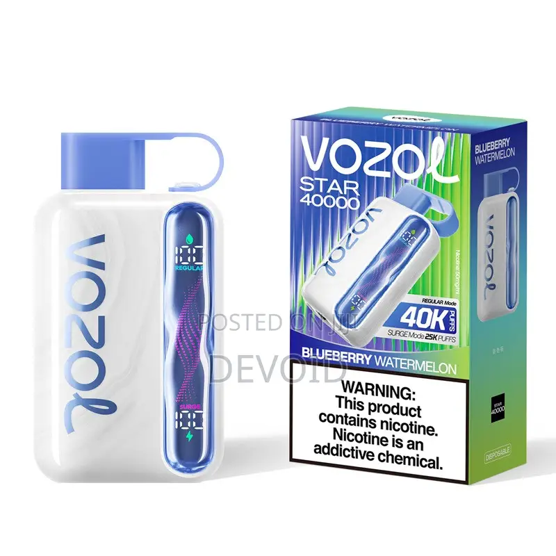 Vozol 40000 Puff