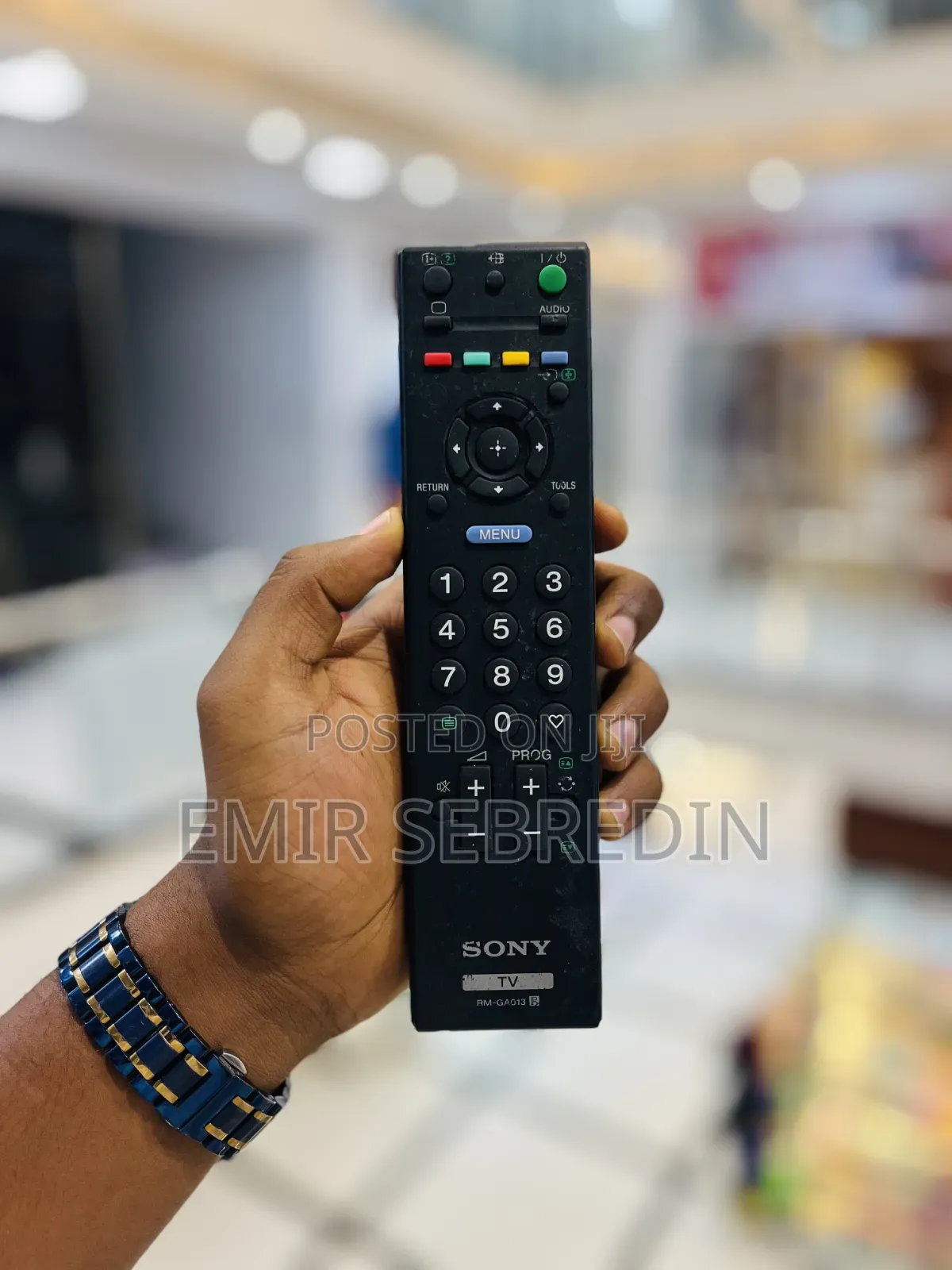 Sony TV Normal Remote (Non Smart)