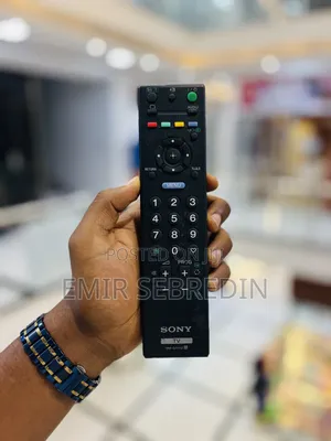 Sony TV Normal Remote (Non Smart)