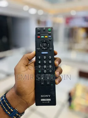 Sony TV Normal Remote (Non Smart)