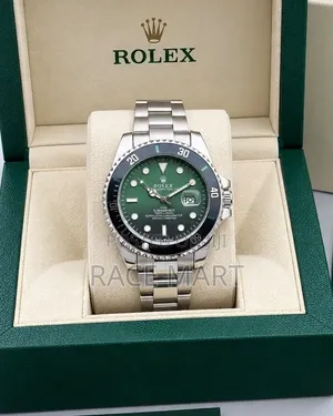 Rolex Submariner "Hulk" Men's Watch