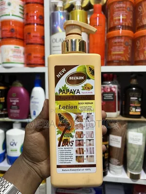 Beckon Super Whitening Lotion