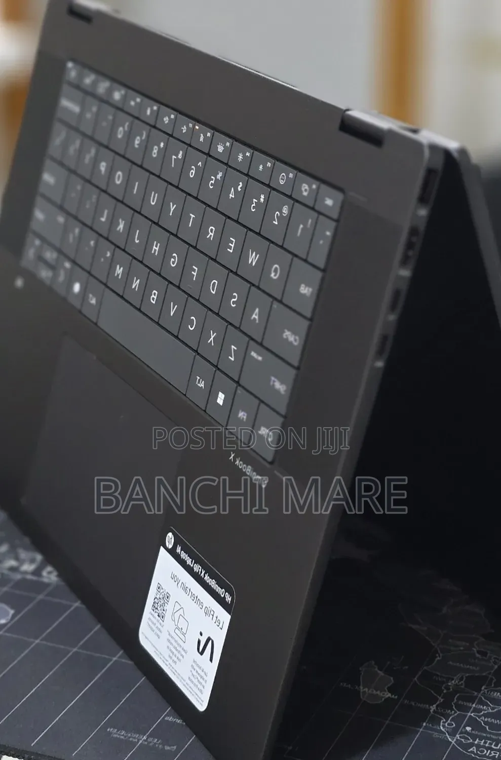 New Laptop HP OmniBook X Flip 16" 16GB Intel Core Ultra 7 SSD 1T