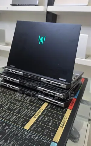 New Laptop Acer Predator Helios Neo 16 16GB Intel Core i9 SSD 1T