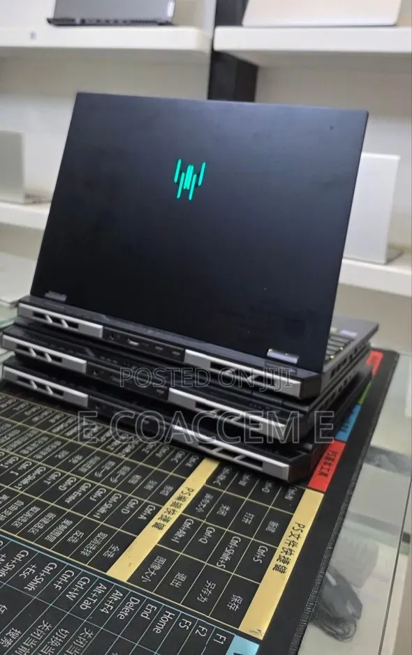 New Laptop Acer Predator Helios Neo 16 16GB Intel Core i9 SSD 1T