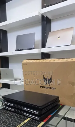 New Laptop Acer Predator Helios Neo 16 16GB Intel Core i9 SSD 1T