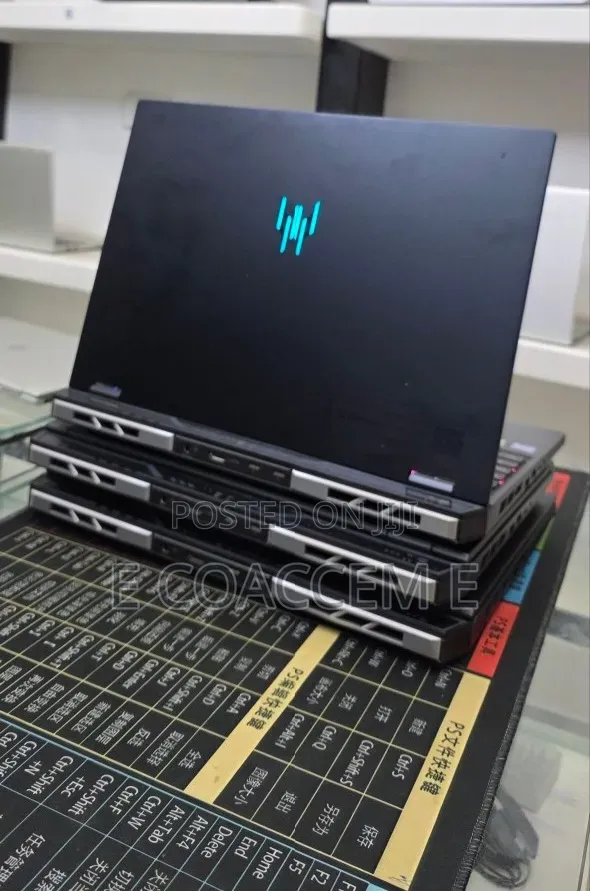 New Laptop Acer Predator Helios Neo 16 16GB Intel Core i9 SSD 1T