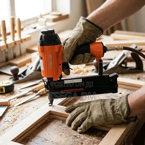 Finder 2 in 1 Pneumatic Stapler