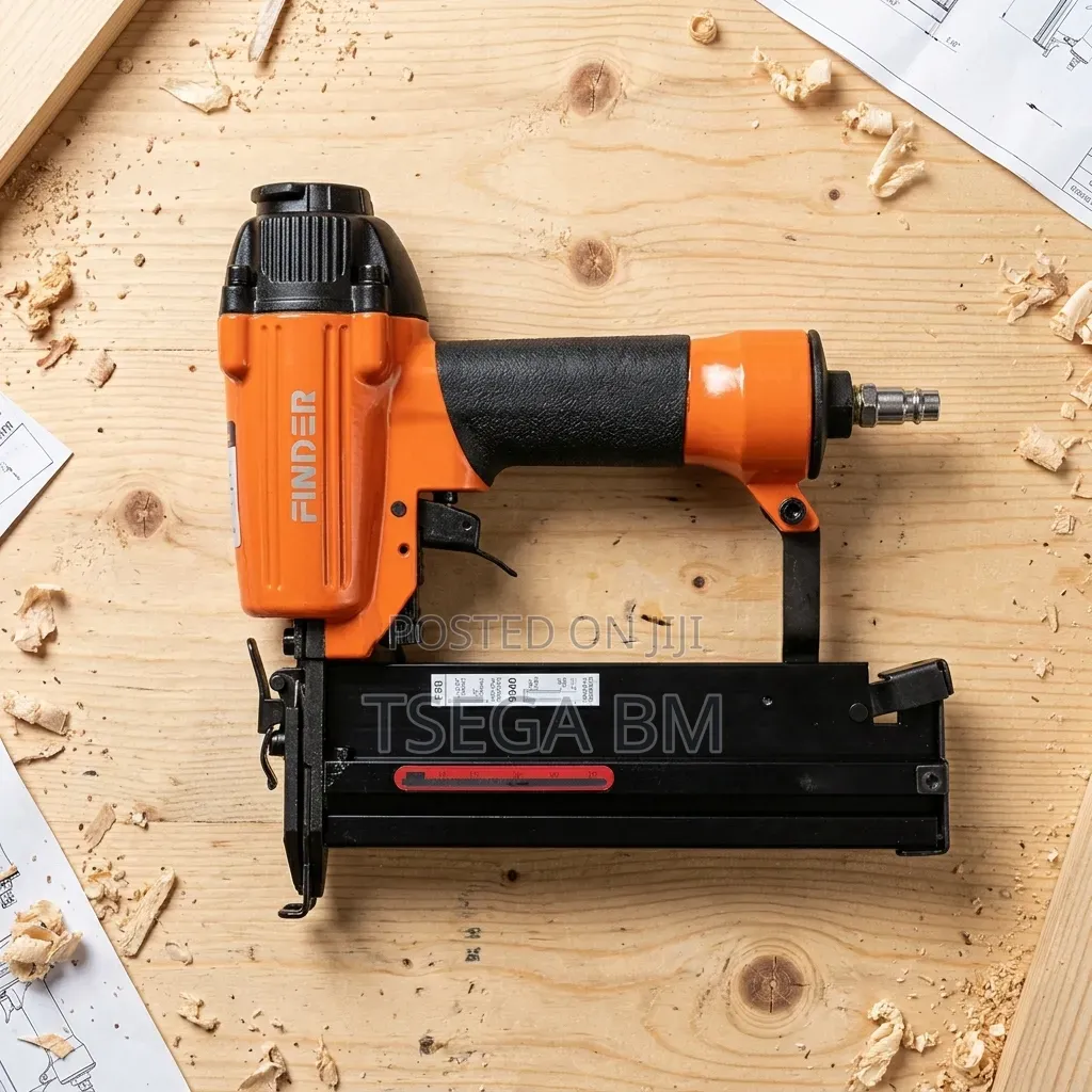Finder 2 in 1 Pneumatic Stapler
