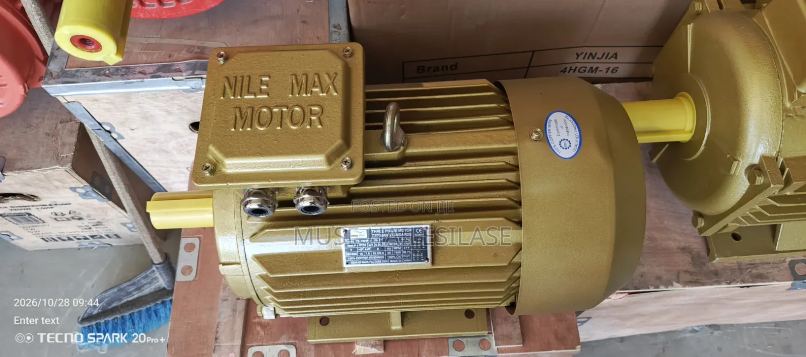 Dinamo Motor