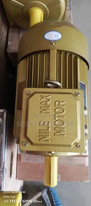 Dinamo Motor