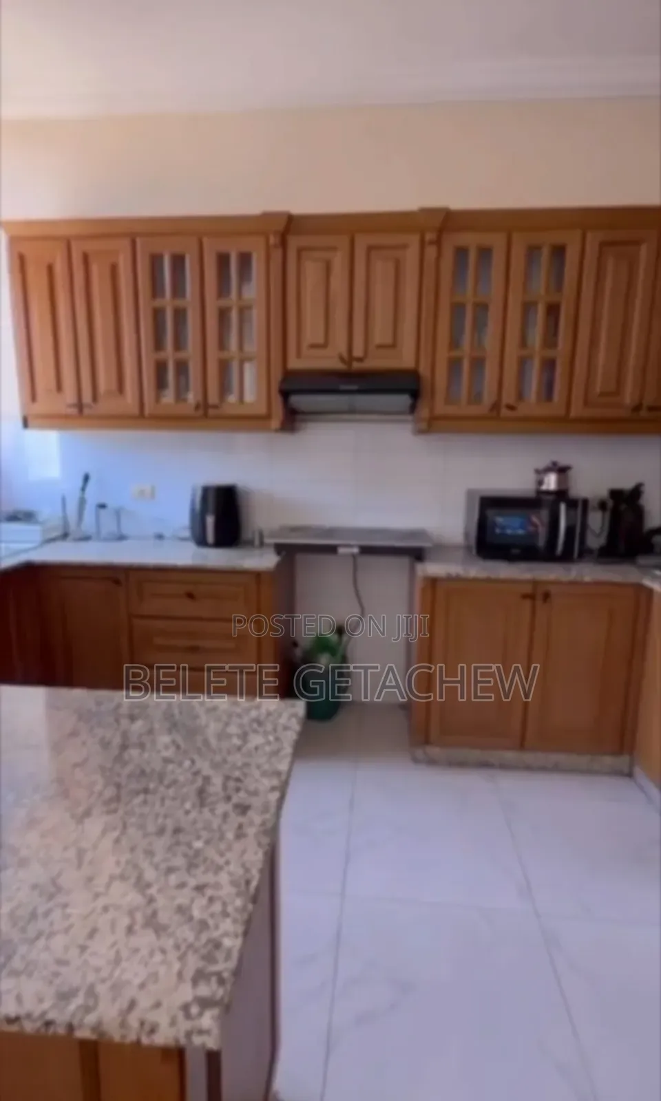 3bdrm Apartment in Ayat Abebech Gobena,, Bole for sale