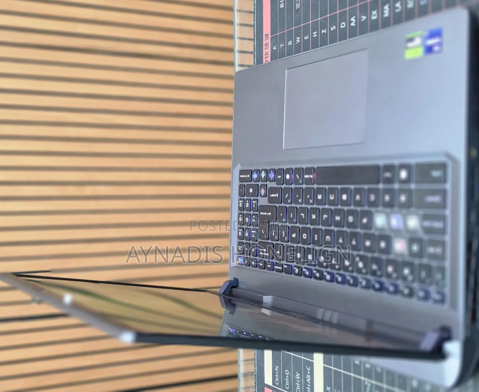 New Laptop MSI 32GB Intel Core i9 SSD 1T