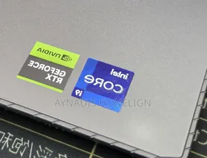 New Laptop MSI 32GB Intel Core i9 SSD 1T