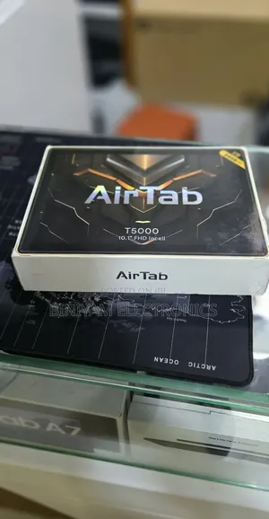 New AirTab T3000 1 TB Black