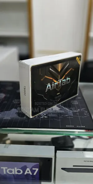 New AirTab T3000 1 TB Black