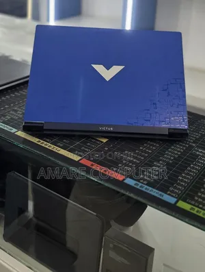 New Laptop HP Victus 15 16GB Intel Core i5 SSD 512GB