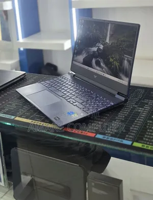 New Laptop HP Victus 15 16GB Intel Core i5 SSD 512GB