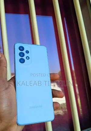 Samsung Galaxy A33 5G 128 GB Blue