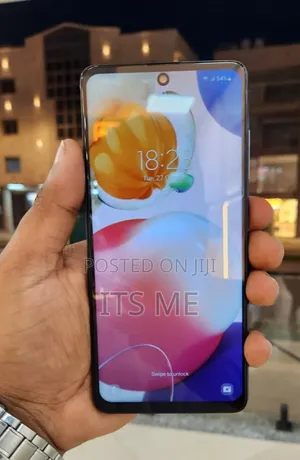 Samsung Galaxy A51 256 GB Blue